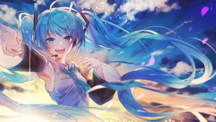 次元壁再破！初音未來(lái)新曲MV聯(lián)動(dòng)《復(fù)仇者聯(lián)盟3 無(wú)限戰(zhàn)爭(zhēng)》引爆動(dòng)漫技術(shù)新高度